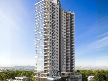 apartment em Rua Lagosta, Balneário Piçarras - Balneário Piçarras - SC