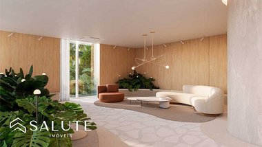 apartment em Rua Miguel Matte, Pioneiros - Balneário Camboriú - SC