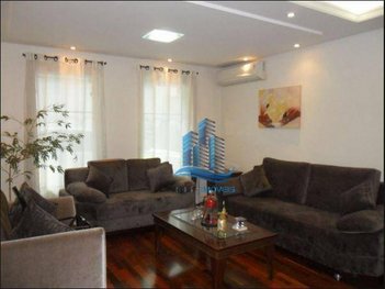 house em Rua Bráz Cubas, Jardim São Caetano - São Caetano do Sul - SP