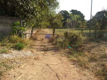 land_lot em Avenida Fábio Botelho Notini, Santos Dumont - Divinópolis - MG