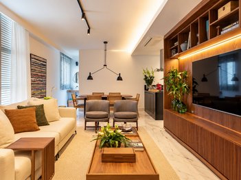 apartment em Rua Afonso Braz, Vila Nova Conceição - São Paulo - SP