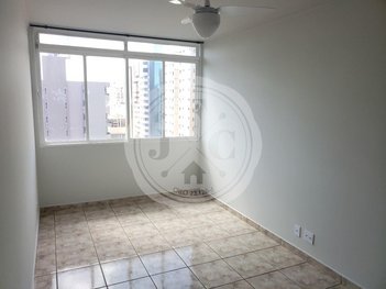 apartment em Rua Bernardino de Campos, Centro - Ribeirão Preto - SP
