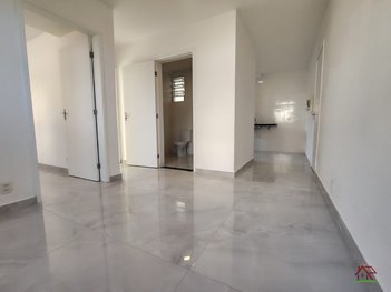apartment em Avenida Divino Marques Guimarães, Nova Pampulha - Vespasiano - MG