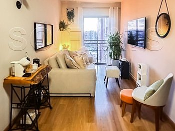 apartment em Rua Alegre, Santa Paula - São Caetano do Sul - SP