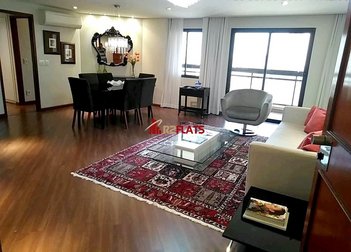 apartment em Avenida Jandira, Indianópolis - São Paulo - SP