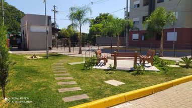 apartment em Rua Anália Teixeira, Lomba da Palmeira - Sapucaia do Sul - RS