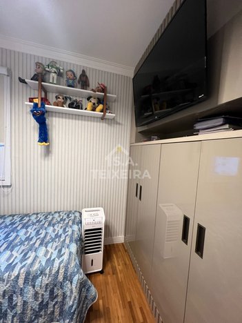 apartment em Rua Anny, São João Clímaco - São Paulo - SP