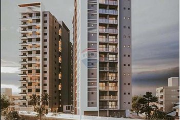 apartment em Avenida Doutor Vital Brasil, Jardim Bom Pastor - Botucatu - SP