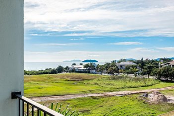 apartment em dos Búzios, Jurerê Internacional - Florianópolis - SC