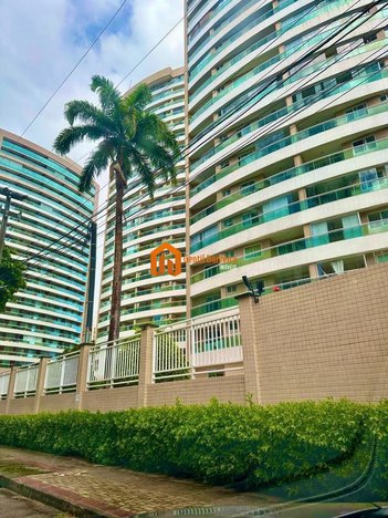 apartment em Rua Doutor Batista de Oliveira, Papicu - Fortaleza - CE