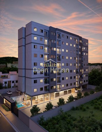 apartment em Avenida Francisco Chrisóstono Torres, São Luiz - Volta Redonda - RJ