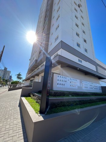 apartment em Rua Luíz Corrêa de Souza, Dehon - Tubarão - SC