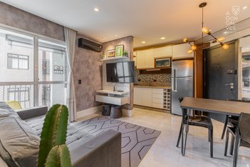 apartment em Rua Padre Anchieta, Bigorrilho - Curitiba - PR