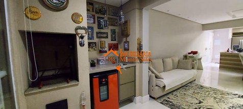 apartment em Rua das Palmeiras, Gopoúva - Guarulhos - SP