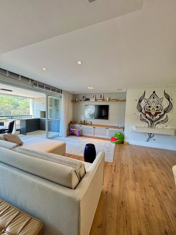 apartment em Rua Pastor William Richard Schisler Filho, Itacorubi - Florianópolis - SC