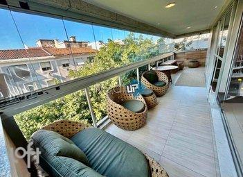 apartment em Rua Artur Araripe, Gávea - Rio de Janeiro - RJ