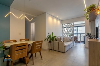 apartment em Rua Alba, Vila Santa Catarina - São Paulo - SP