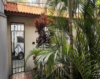 house em Rua Conselheiro Lafayette, Barcelona - São Caetano do Sul - SP