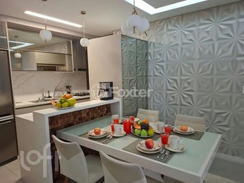 apartment em Rua Abel Álvares Cabral Júnior, Ingleses do Rio Vermelho - Florianópolis - SC