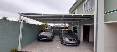 house em Rua Sílvio Heimbecker, Alto Boqueirão - Curitiba - PR