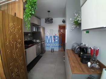 apartment em Rua Iepê, Vila Anhangüera - São Paulo - SP