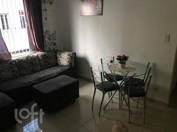 apartment em Conde de Sarzedas, Liberdade - São Paulo - SP