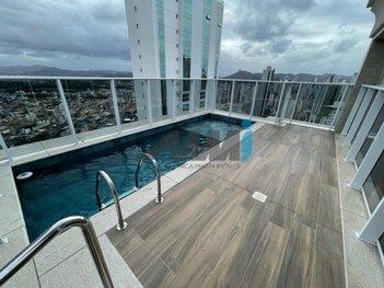 apartment em 3700, Centro - Balneário Camboriú - SC
