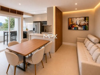 apartment em Avenida Francisco Luiz Rasera, Jardim Califórnia - Piracicaba - SP