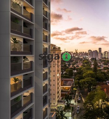 apartment em Rua Francisco Dias Velho, Vila Cordeiro - São Paulo - SP