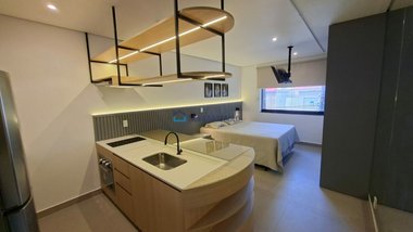 apartment em Avenida Moaci, Planalto Paulista - São Paulo - SP