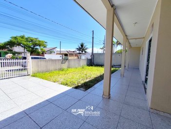 house em Rua Estado do Rio, Pontal do Paraná - Pontal do Paraná - PR