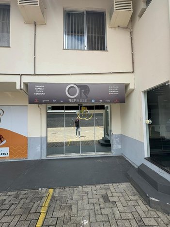 office em Rua José Maria da Luz, Centro - Palhoça - SC