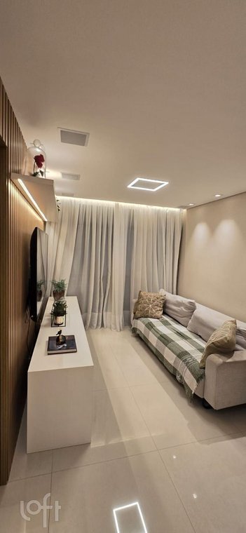 apartment em C, Jardim Santa Cruz (Sacomã) - São Paulo - SP