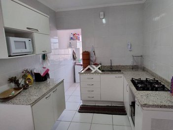 apartment em Rua Piauí, Vila Cardia - Bauru - SP