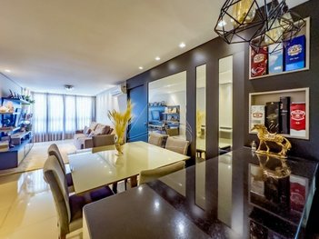 apartment em Rua Eduardo de Brito, Centro - Passo Fundo - RS