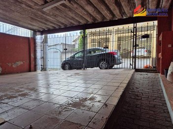 house em Rua Professor Benevides de Resende, Vila Dalila - São Paulo - SP