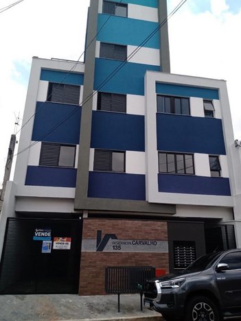 apartment em Rua Professor José de Sousa, Parque Boturussu - São Paulo - SP