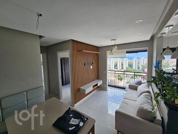 apartment em Cândida Franco de Barros, Itaberaba - São Paulo - SP