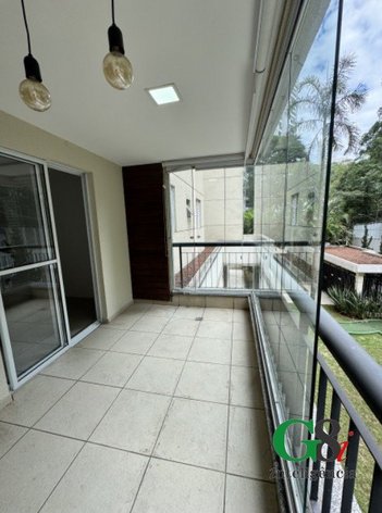 apartment em Rua Francisco Pessoa, Vila Andrade - São Paulo - SP