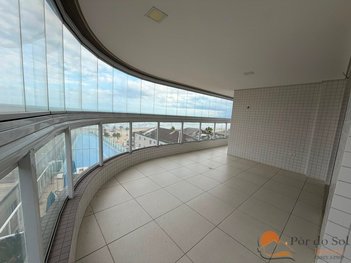 apartment em Rua Xixova, Canto do Forte - Praia Grande - SP