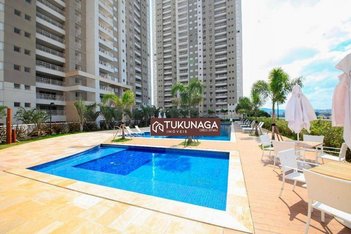 apartment em Rua Terceiro-Sargento-Aeronáutica Francisco Luiz Roberto Boening, Jardim Santa Mena - Guarulhos - SP