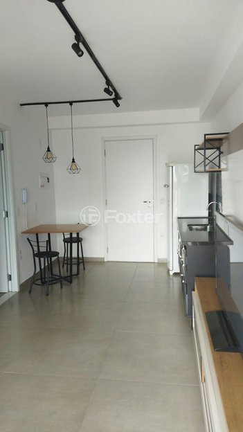 apartment em Avenida Jabaquara, Mirandópolis - São Paulo - SP