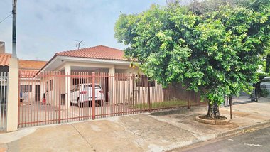 house em Rua Dona Lazinha, Jardim Santa Olga - Presidente Prudente - SP