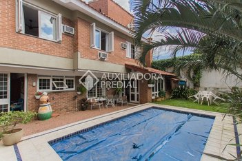 house em Rua Alcides Gonzaga, Boa Vista - Porto Alegre - RS