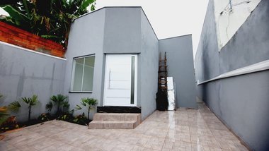 house em Rua João Marqui, Jardim Morada do Sol - Indaiatuba - SP