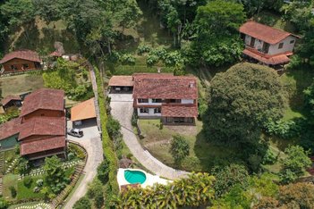 house em Rua A, Araras - Petrópolis - RJ