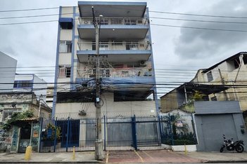 apartment em Rua Pedro de Carvalho, Méier - Rio de Janeiro - RJ