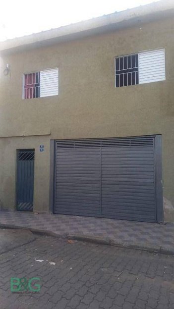house em Rua Valdomiro José Gomes, Jardim Ponte Alta I - Guarulhos - SP