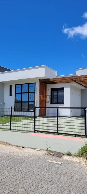 house em Rua Thereza Maria Andrioli, Forquilhas - São José - SC