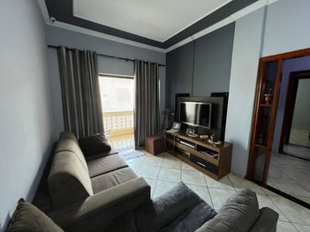 apartment em Rua Prudente de Moraes, Centro - Santa Bárbara D'Oeste - SP